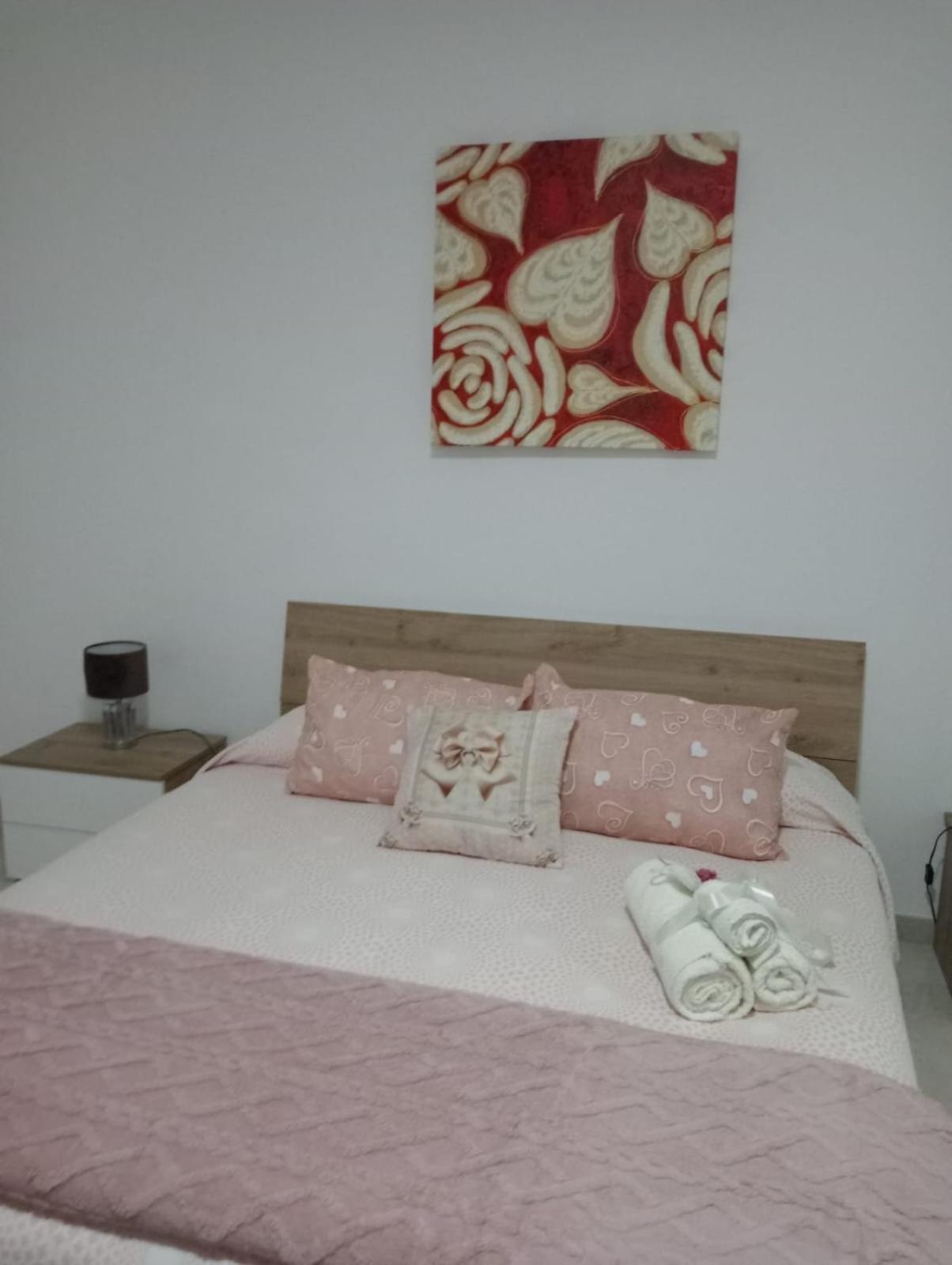 Casa Vacanza Luna Palagiano Kültér fotó