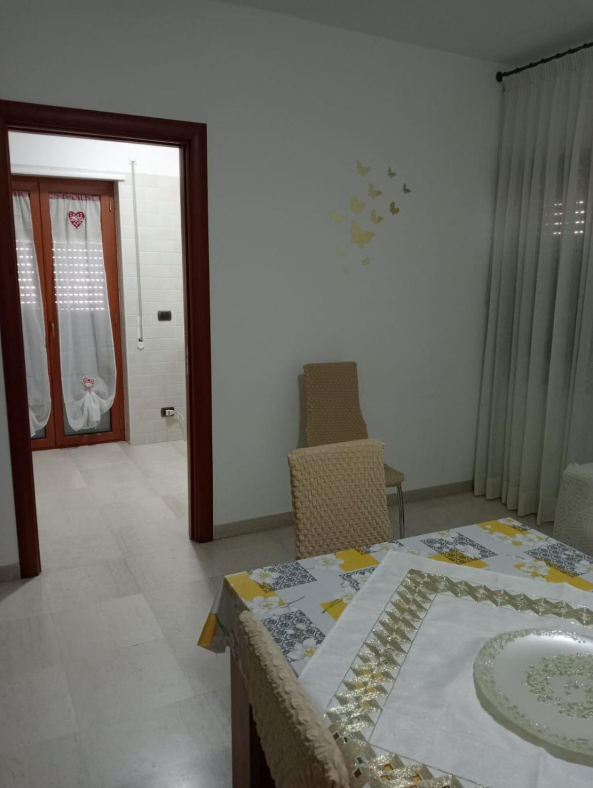 Casa Vacanza Luna Palagiano Kültér fotó